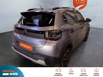 Image véhicule  Citroën C3 (2)