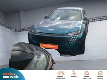 Image véhicule  Peugeot 5008 (0)