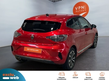 Image véhicule  Renault CLIO V (3)