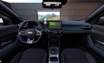 Image véhicule  Dacia DUSTER (8)