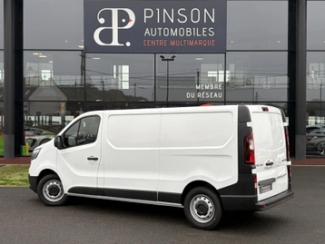 Image véhicule  Renault TRAFIC (5)