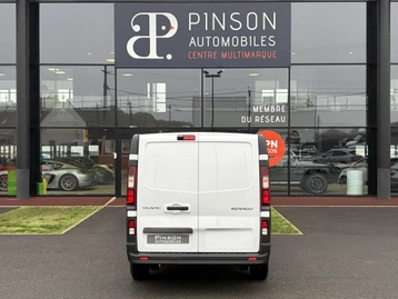 Image véhicule  Renault TRAFIC (4)