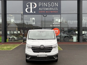 Image véhicule  Renault TRAFIC (1)
