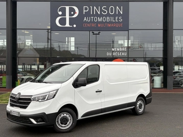 Image véhicule  Renault TRAFIC (0)