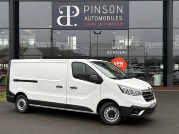 Image véhicule  Renault TRAFIC (2)
