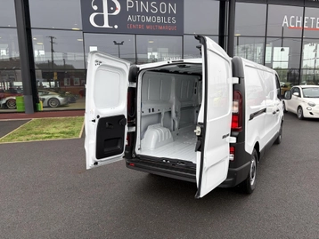 Image véhicule  Renault TRAFIC (12)