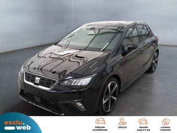 Image véhicule  Seat IBIZA (0)