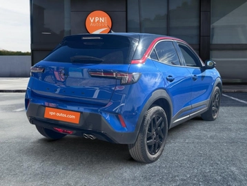 Image véhicule  Opel MOKKA (8)