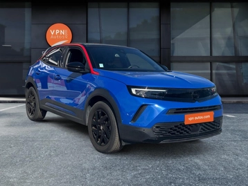 Image véhicule  Opel MOKKA (1)