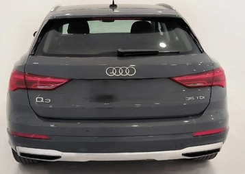 Image véhicule  Audi Q3 (1)