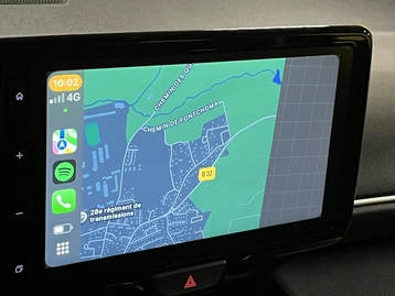 Image véhicule  Toyota YARIS CROSS (30)