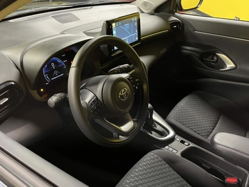 Image véhicule  Toyota YARIS CROSS (13)