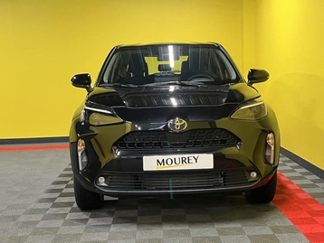 Image véhicule  Toyota YARIS CROSS (16)