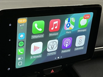 Image véhicule  Toyota YARIS CROSS (12)