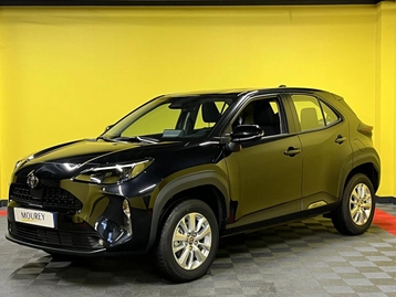 Image véhicule  Toyota YARIS CROSS (42)