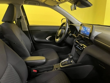 Image véhicule  Toyota YARIS CROSS (27)