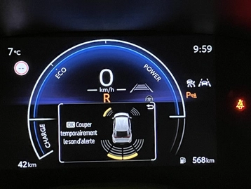 Image véhicule  Toyota YARIS CROSS (18)