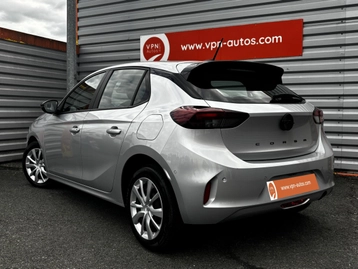 Image véhicule  Opel CORSA (1)