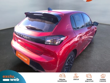 Image véhicule  Peugeot 208 (2)