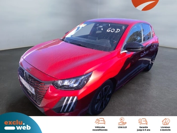 Image véhicule  Peugeot 208 (0)