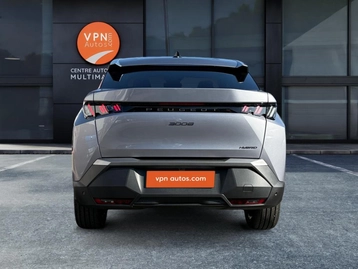 Image véhicule  Peugeot 3008 (3)