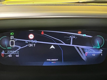 Image véhicule  Peugeot 308 SW (12)