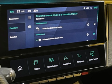 Image véhicule  Peugeot 308 SW (9)