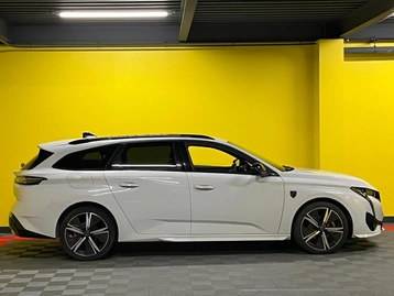Image véhicule  Peugeot 308 SW (38)