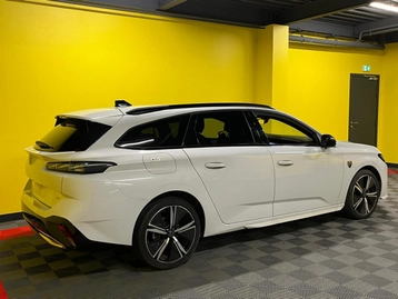 Image véhicule  Peugeot 308 SW (33)