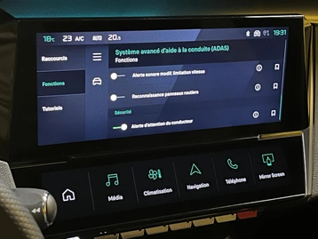 Image véhicule  Peugeot 308 SW (8)