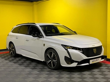 Image véhicule  Peugeot 308 SW (37)