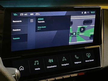 Image véhicule  Peugeot 308 SW (7)