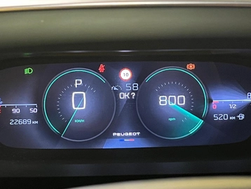 Image véhicule  Peugeot 308 SW (5)