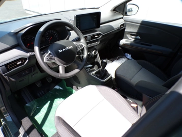 Image véhicule  Dacia JOGGER (15)