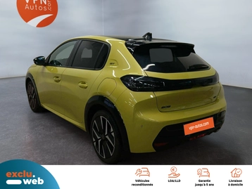 Image véhicule  Peugeot 208 (2)