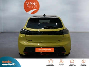 Image véhicule  Peugeot 208 (3)