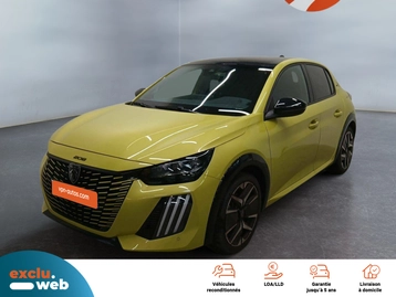 Image véhicule  Peugeot 208 (0)
