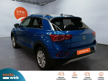 Image véhicule  Volkswagen T-ROC (2)