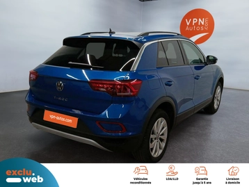Image véhicule  Volkswagen T-ROC (3)