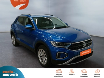 Image véhicule  Volkswagen T-ROC (1)