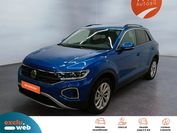 Image véhicule  Volkswagen T-ROC (0)