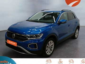 Image véhicule  Volkswagen T-ROC (16)
