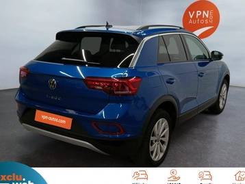 Image véhicule  Volkswagen T-ROC (19)