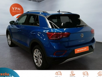 Image véhicule  Volkswagen T-ROC (18)