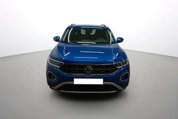 Image véhicule  Volkswagen T-ROC (4)