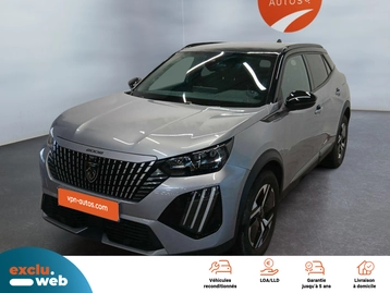 Image véhicule  Peugeot 2008 (0)