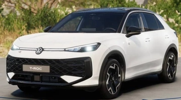 Image véhicule  Volkswagen T-ROC (2)