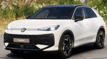Image véhicule  Volkswagen T-ROC (0)