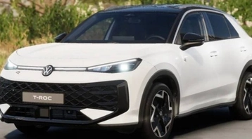 Image véhicule  Volkswagen T-ROC (10)