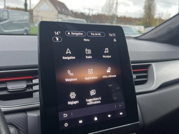 Image véhicule Renault CAPTUR (37) Image véhicule Renault CAPTUR (37)